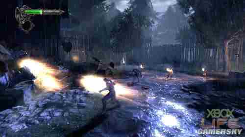 恶魔城:暗影之王任务流程图文攻略(一)