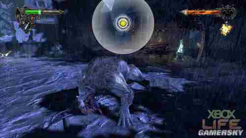 恶魔城:暗影之王任务流程图文攻略(一)