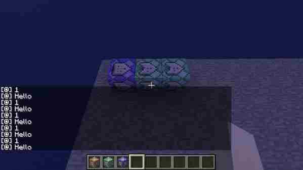 我的世界命令方块教程1.9条件嵌套与时钟使用详解