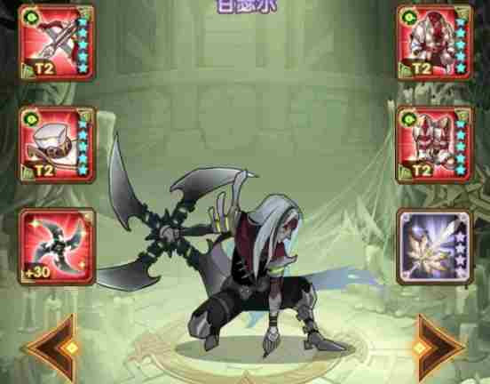 剑与远征拉库试炼之地路线图 拉库赏金试炼攻略