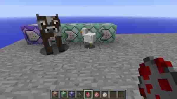 我的世界命令方块教程1.9条件语句嵌套使用详解