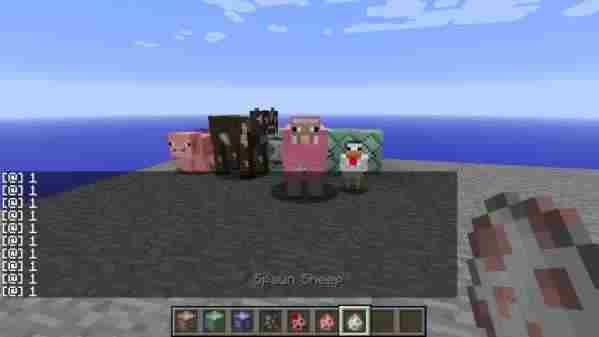 我的世界命令方块教程1.9条件语句嵌套使用详解