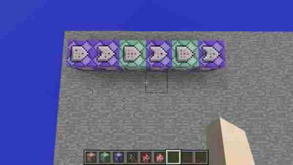 我的世界命令方块教程1.9条件语句嵌套使用详解