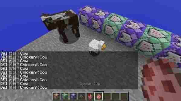 我的世界命令方块教程1.9条件语句嵌套使用详解