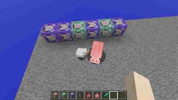 我的世界命令方块教程1.9条件语句嵌套使用详解