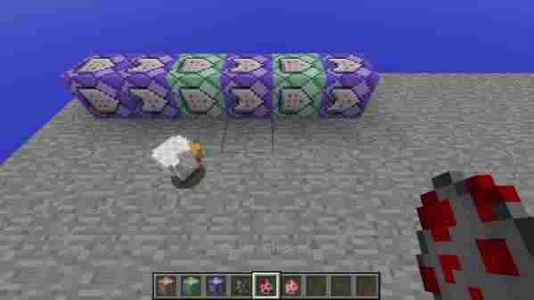 我的世界命令方块教程1.9条件语句嵌套使用详解