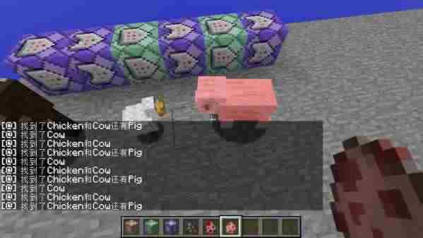 我的世界命令方块教程1.9条件语句嵌套使用详解