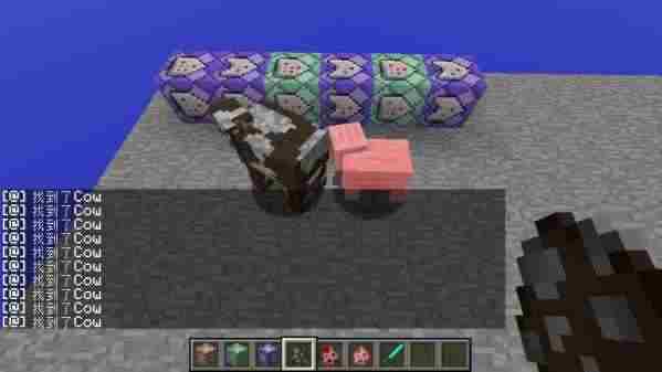 我的世界命令方块教程1.9条件语句嵌套使用详解