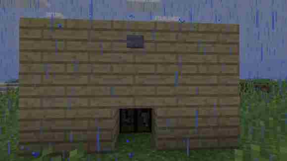 我的世界隐藏工作台制作图文攻略