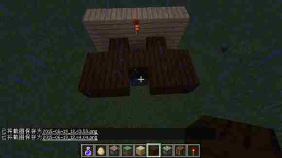 我的世界隐藏工作台制作图文攻略