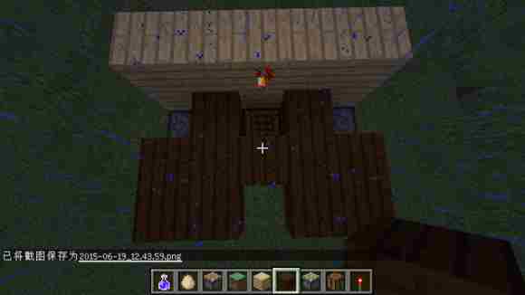 我的世界隐藏工作台制作图文攻略