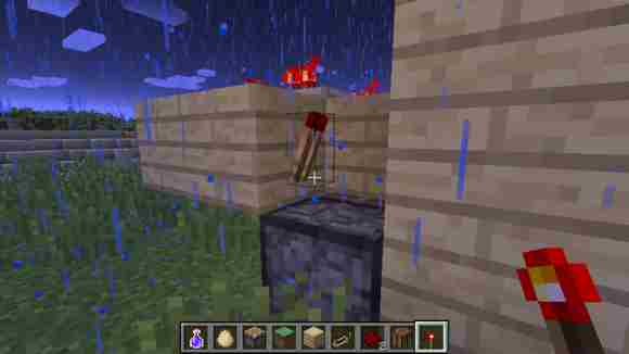 我的世界隐藏工作台制作图文攻略