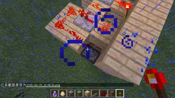 我的世界隐藏工作台制作图文攻略