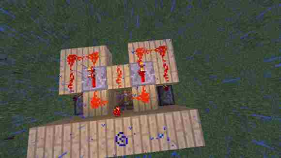 我的世界隐藏工作台制作图文攻略