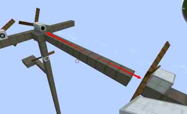 我的世界风力发电机怎么合成分享