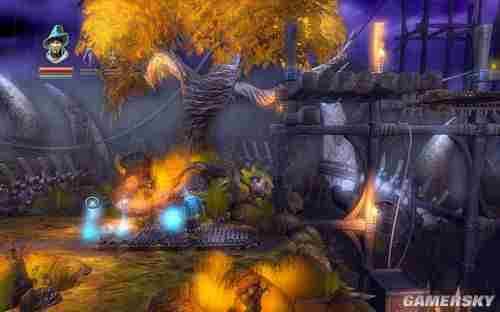 三位一体御板飞行介绍