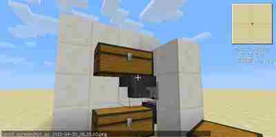 我的世界无限仓库制作方法 无限仓库怎么做