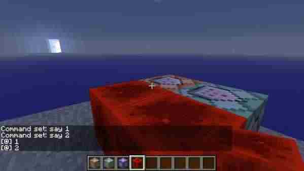 我的世界命令方块教程1.9创建模块详解