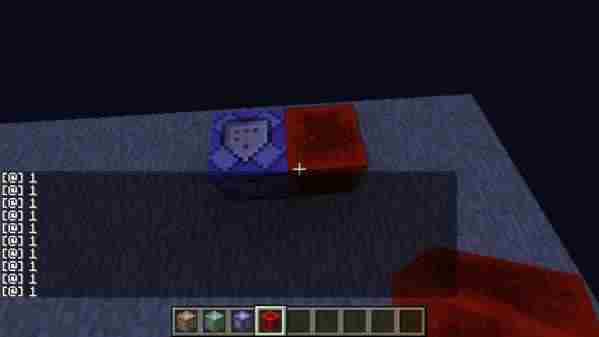 我的世界命令方块教程1.9创建模块详解