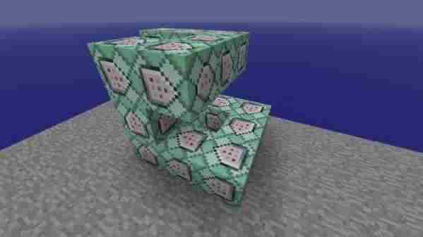 我的世界命令方块教程1.9创建模块详解