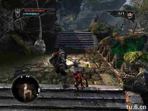 霸王2:永恒之光森林寻找十小鬼攻略