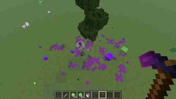 请问我的世界神秘时代6如何人为制造腐化之地?