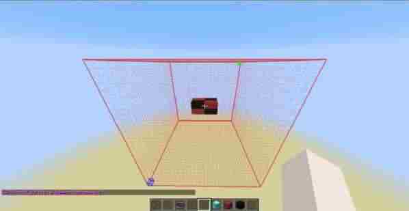 我的世界WorldEdit教程deform指令教程变换方程乘除缩放讲解