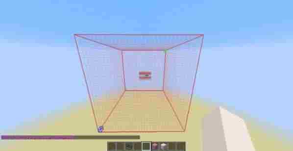 我的世界WorldEdit教程deform指令教程变换方程乘除缩放讲解