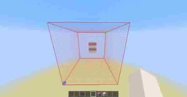 我的世界WorldEdit教程deform指令教程变换方程乘除缩放讲解