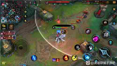 英雄联盟手游卡顿怎么解决 画面太卡不流畅怎么办