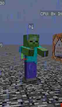 我的世界命令方块教程单刻输出的GPS制作