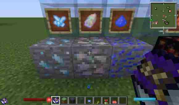 我的世界AM2教程古代魔法2基础矿石介绍