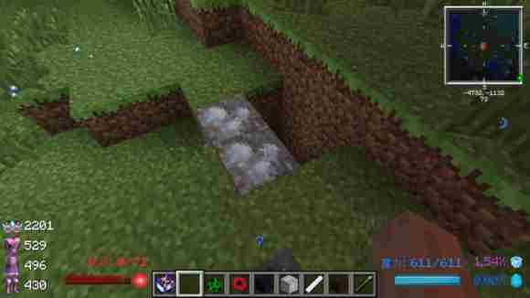 我的世界AM2教程古代魔法2基础矿石介绍