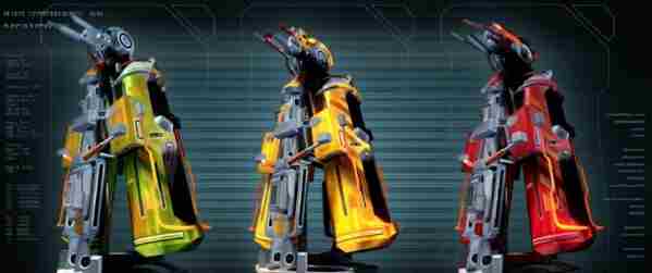 防御阵型2防御塔介绍