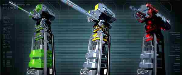 防御阵型2防御塔介绍