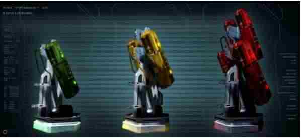 防御阵型2防御塔介绍