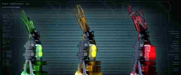 防御阵型2防御塔介绍