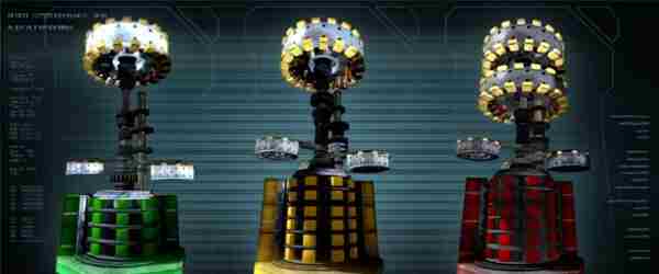 防御阵型2防御塔介绍