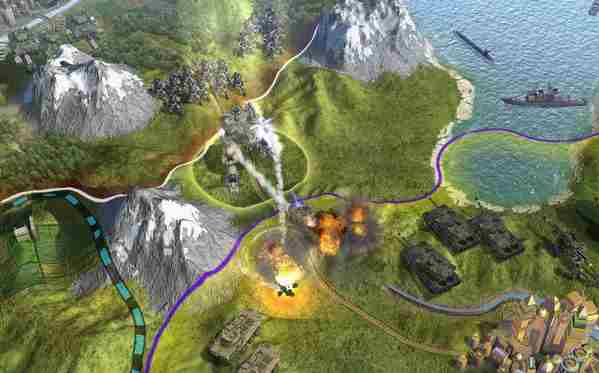 文明5马拉松天神难度攻略