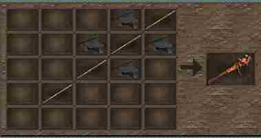 七日杀6.3版武器合成图文大全