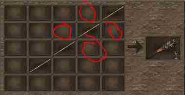 七日杀6.3版武器合成图文大全