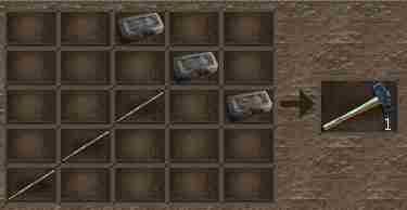 七日杀6.3版武器合成图文大全