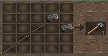 七日杀6.3版武器合成图文大全