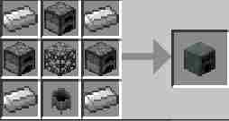 我的世界EIO教程末影接口mod玄铁锭怎么合成