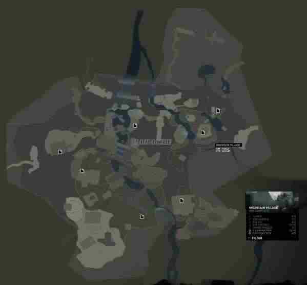 古墓丽影9剧情、全地图、营地、文档、遗物、秘宝、挑