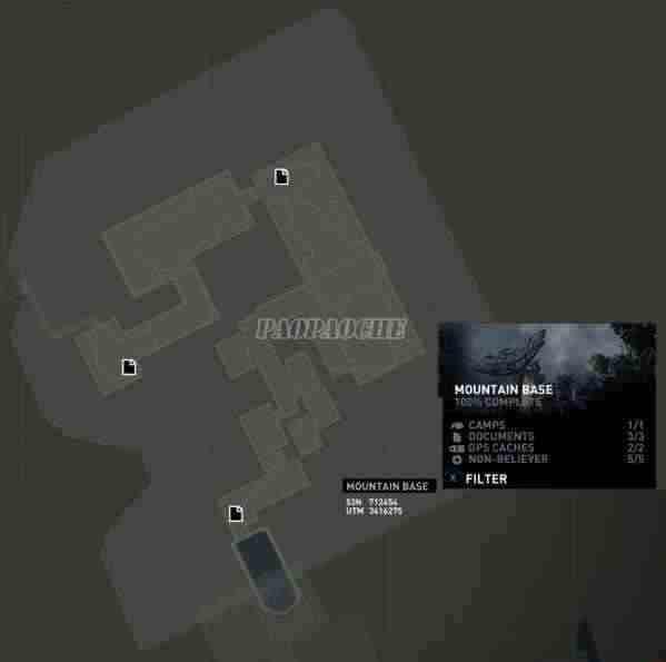 古墓丽影9剧情、全地图、营地、文档、遗物、秘宝、挑