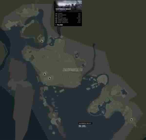 古墓丽影9剧情、全地图、营地、文档、遗物、秘宝、挑