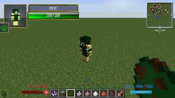 我的世界AM2教程古代魔法2全生物详细介绍说明