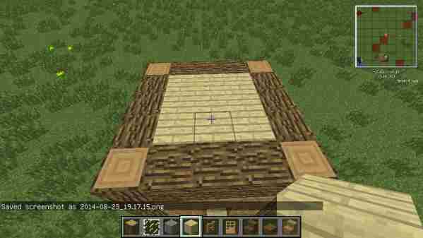 我的世界建筑图文教程基本建筑构造基础