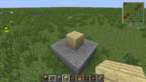 我的世界建筑图文教程基本建筑构造基础